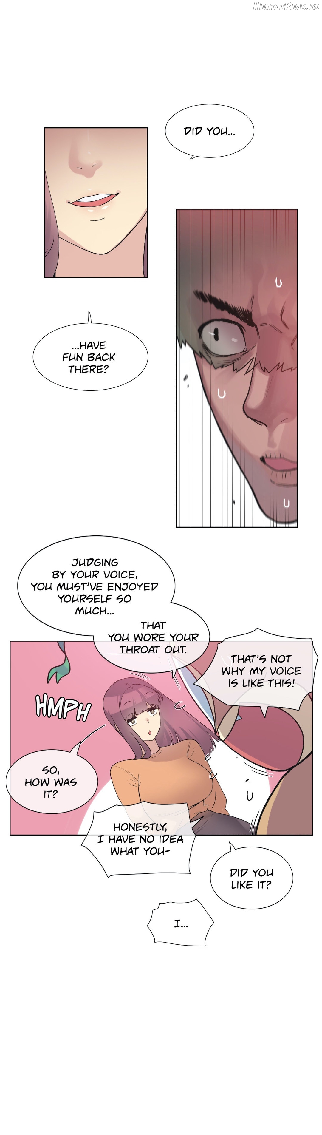 Fantasyland - Manhwa Chapter 40 - page 13