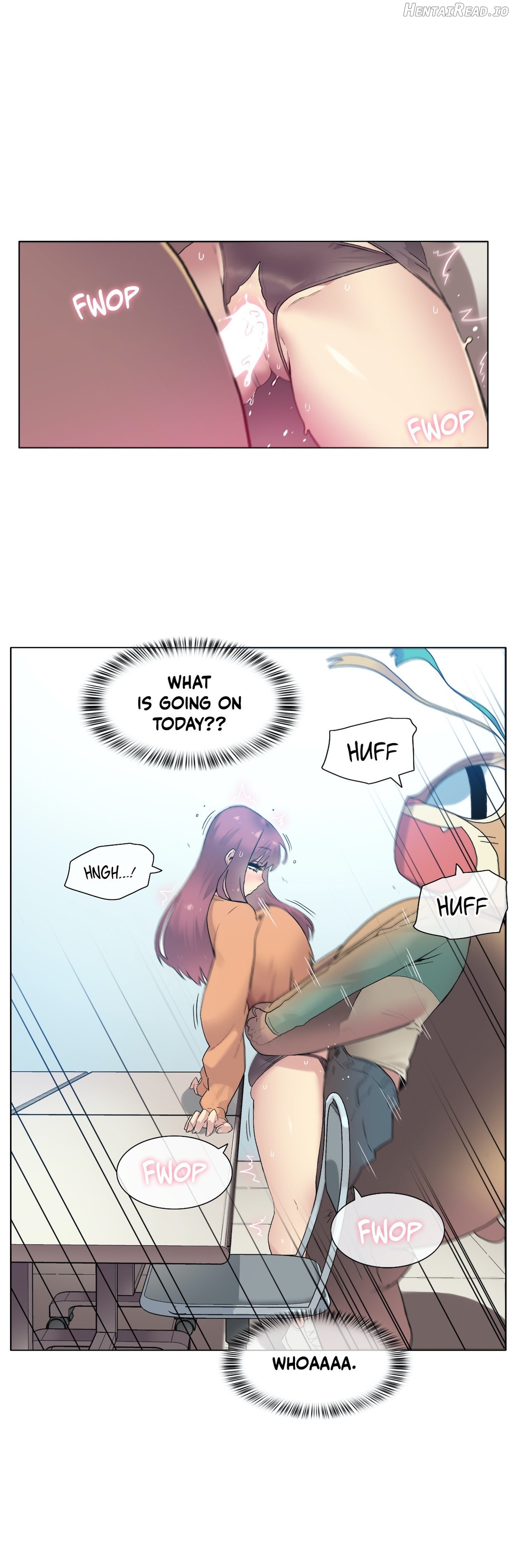 Fantasyland - Manhwa Chapter 40 - page 15