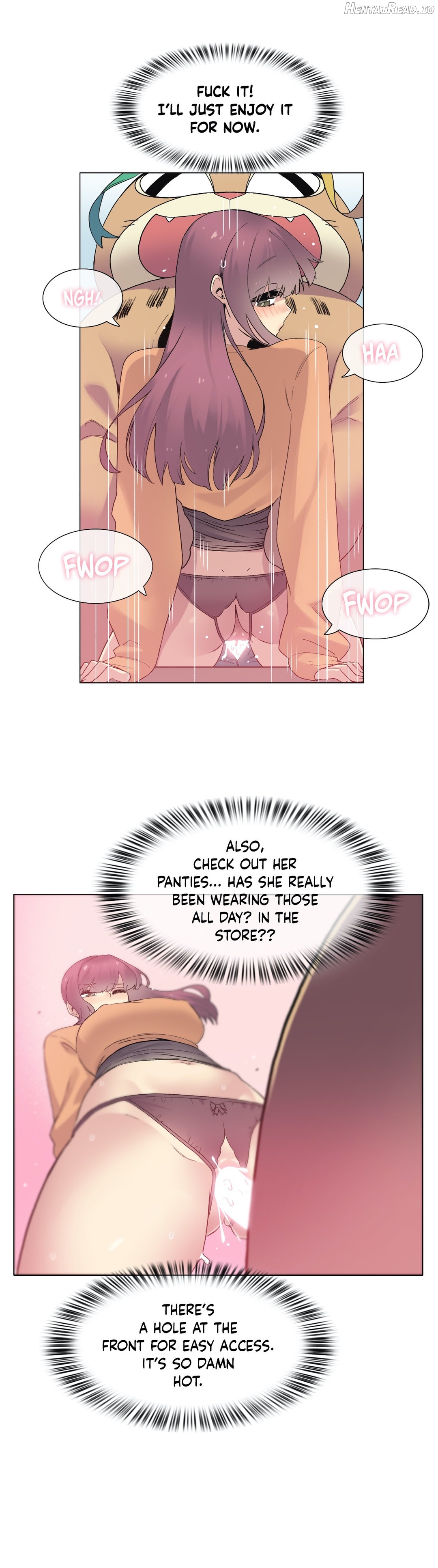 Fantasyland - Manhwa Chapter 40 - page 16