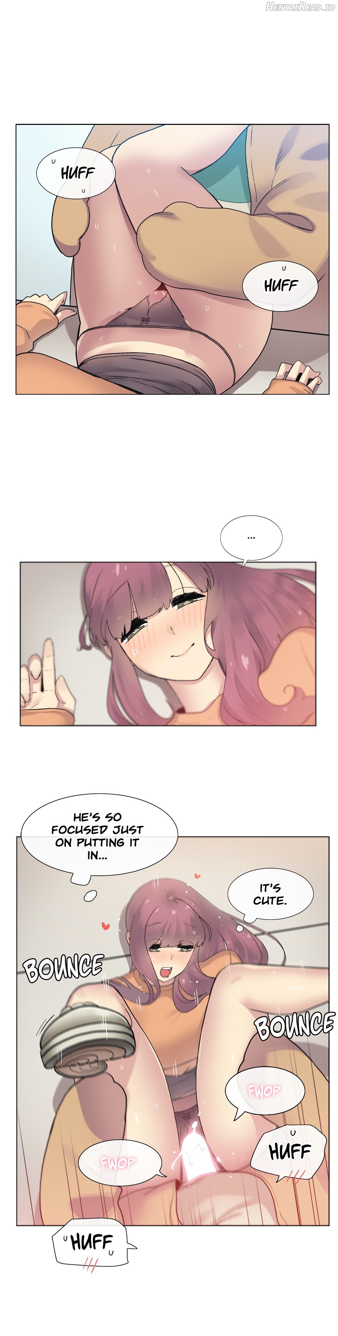 Fantasyland - Manhwa Chapter 40 - page 17