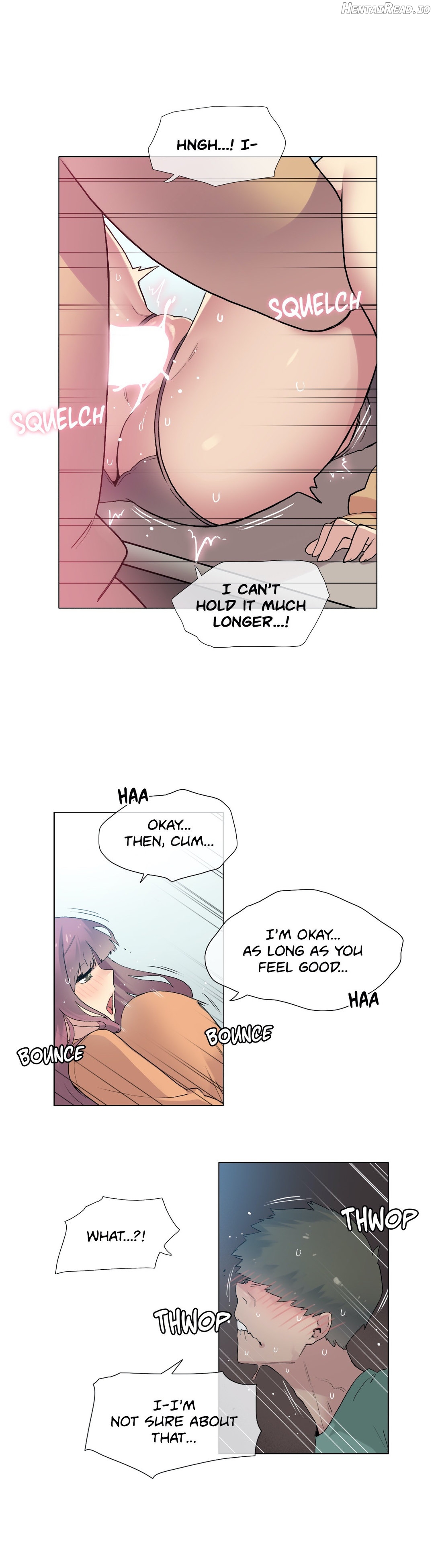 Fantasyland - Manhwa Chapter 40 - page 18