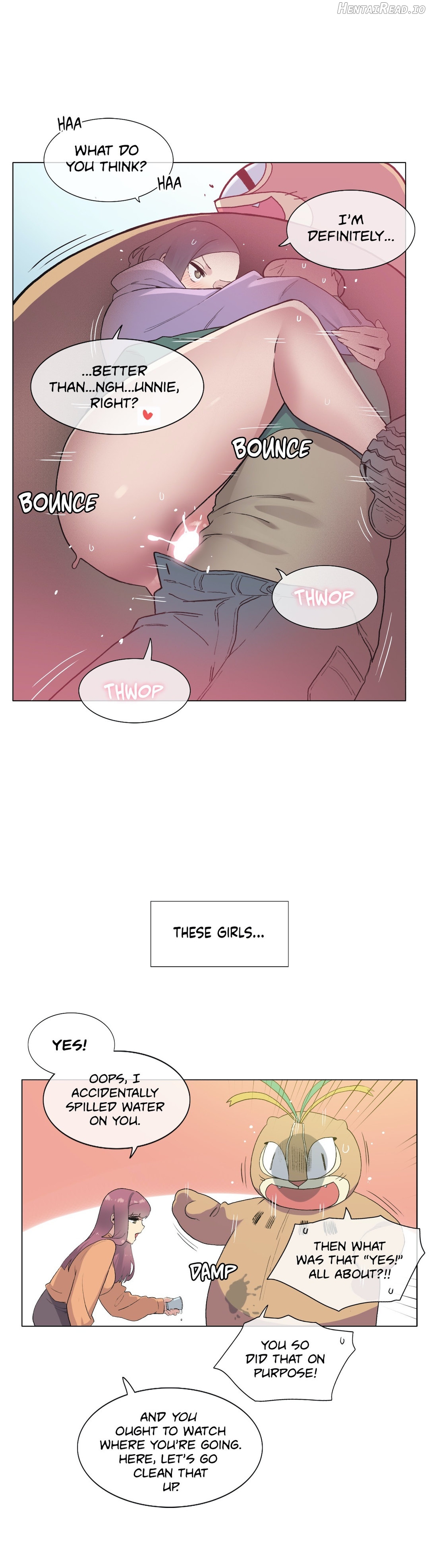 Fantasyland - Manhwa Chapter 40 - page 21
