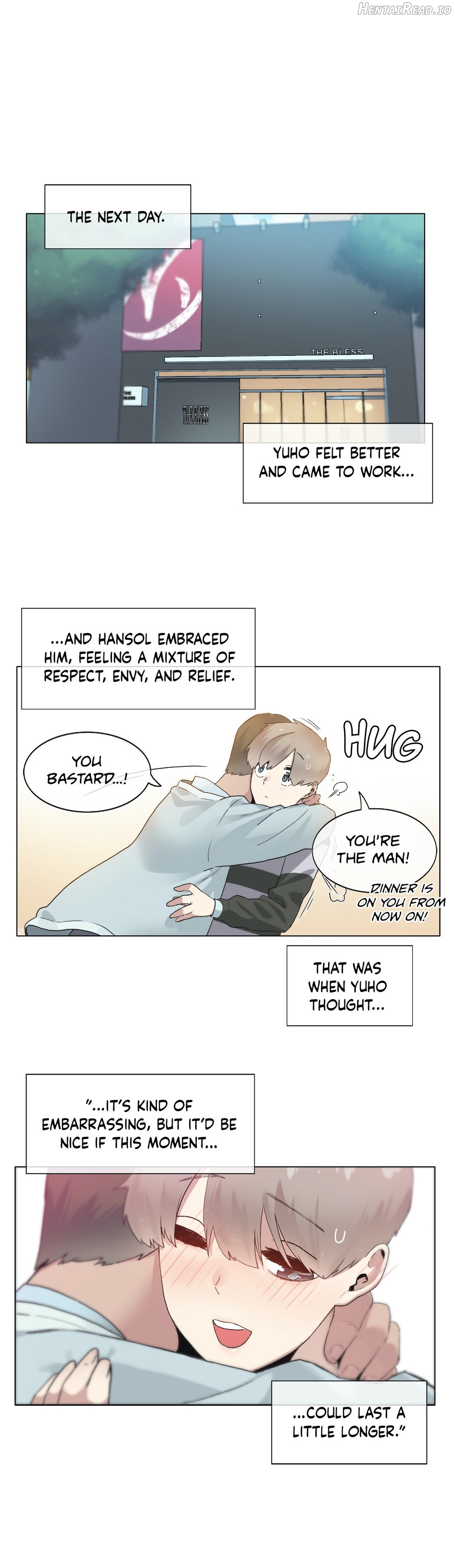 Fantasyland - Manhwa Chapter 40 - page 23