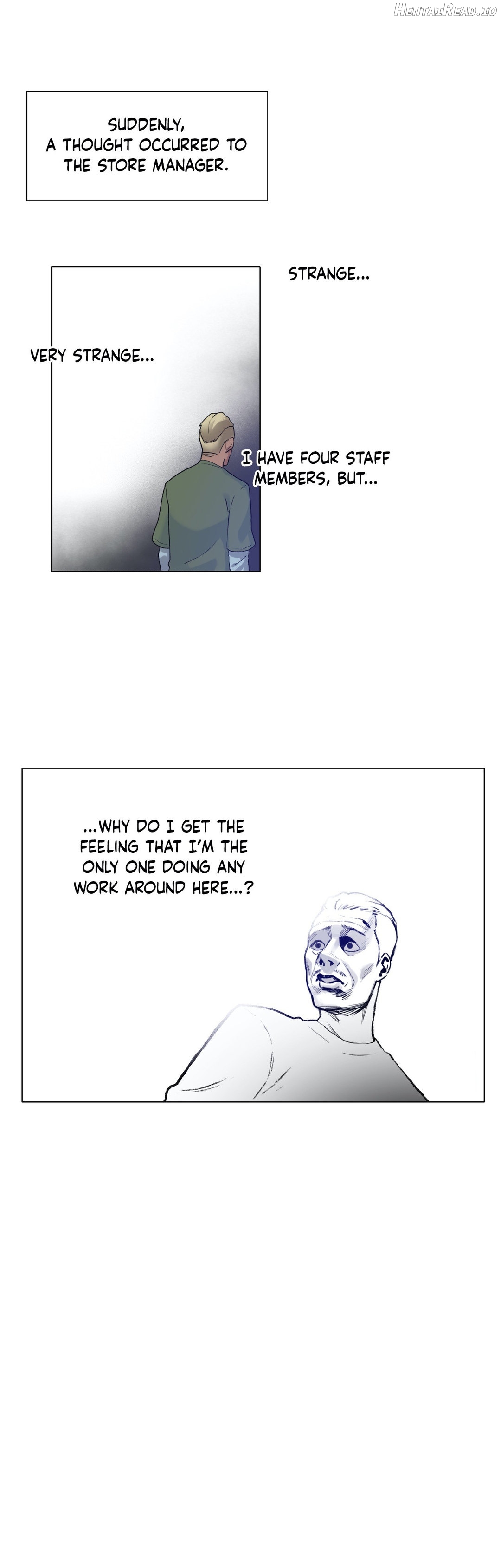 Fantasyland - Manhwa Chapter 40 - page 24