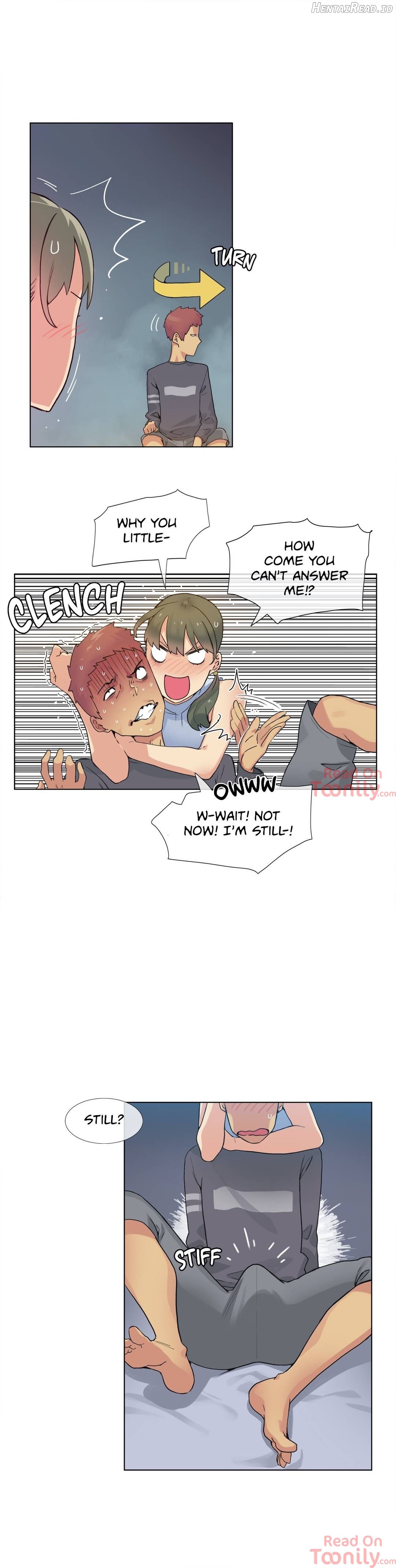 Fantasyland - Manhwa Chapter 17 - page 10