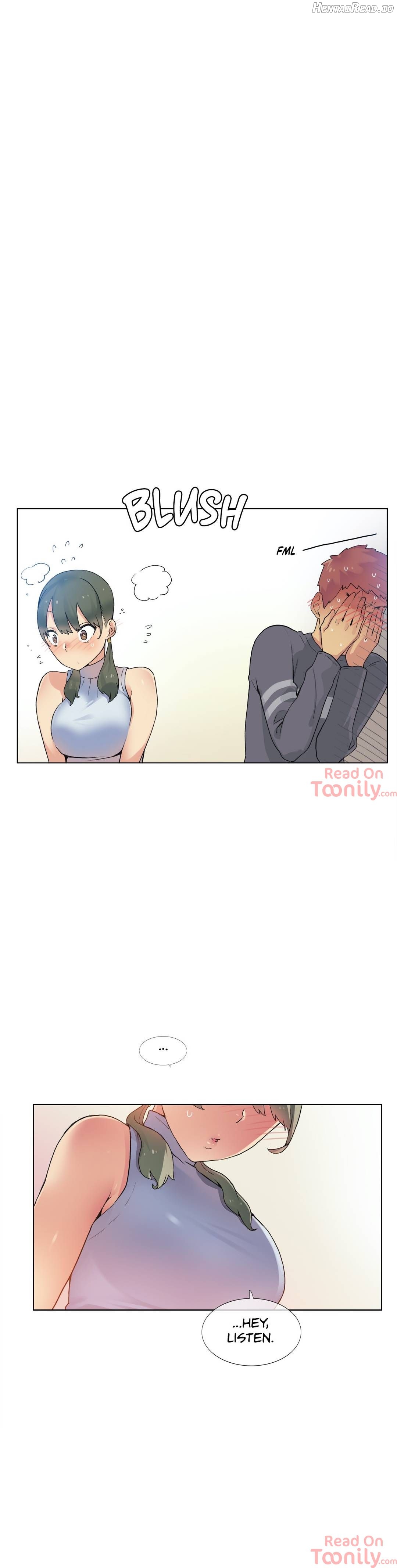 Fantasyland - Manhwa Chapter 17 - page 11