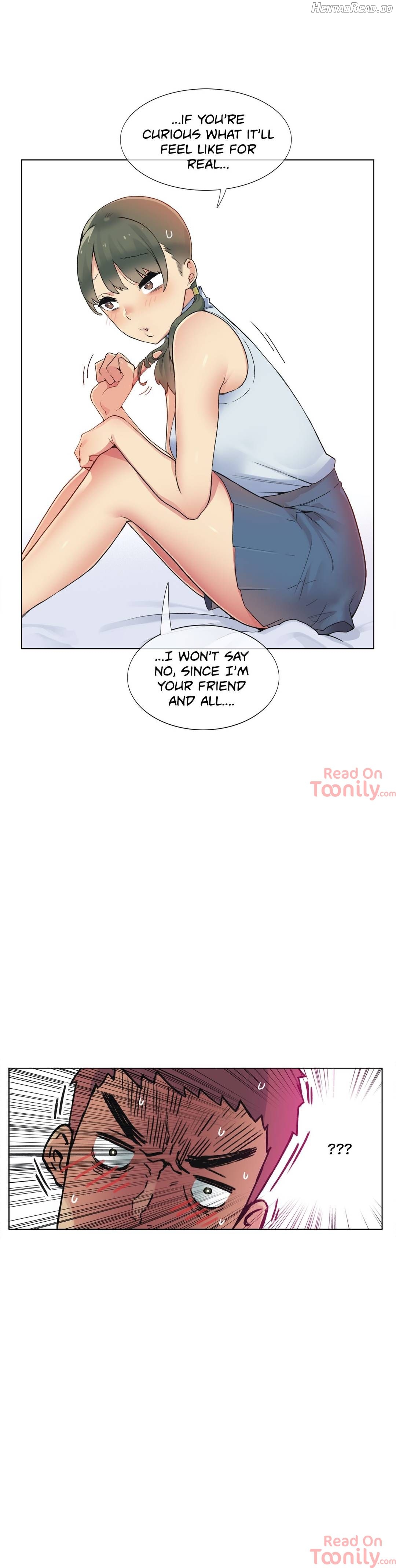 Fantasyland - Manhwa Chapter 17 - page 14