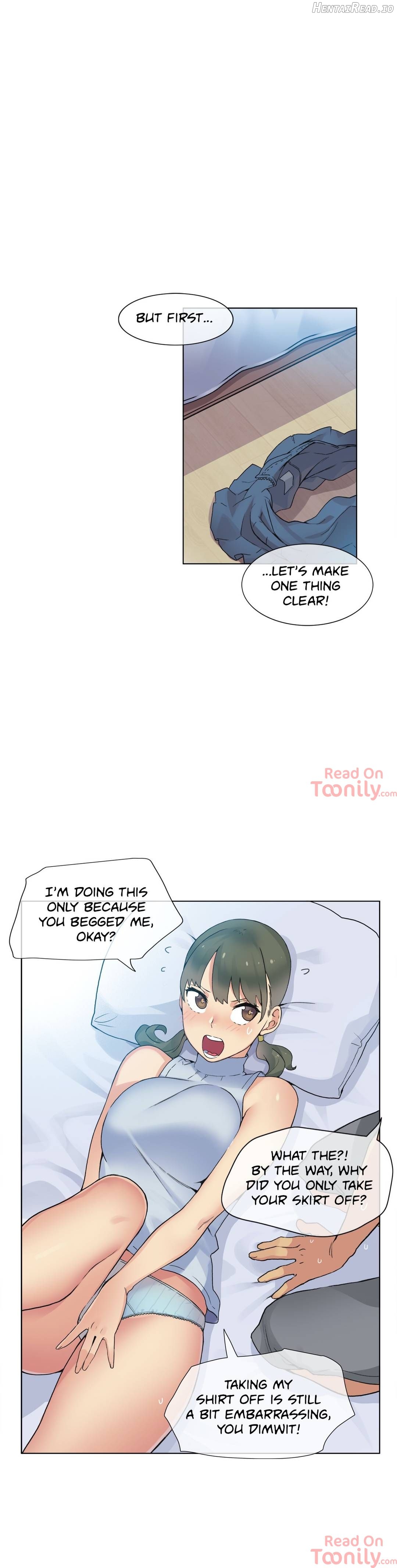 Fantasyland - Manhwa Chapter 17 - page 15