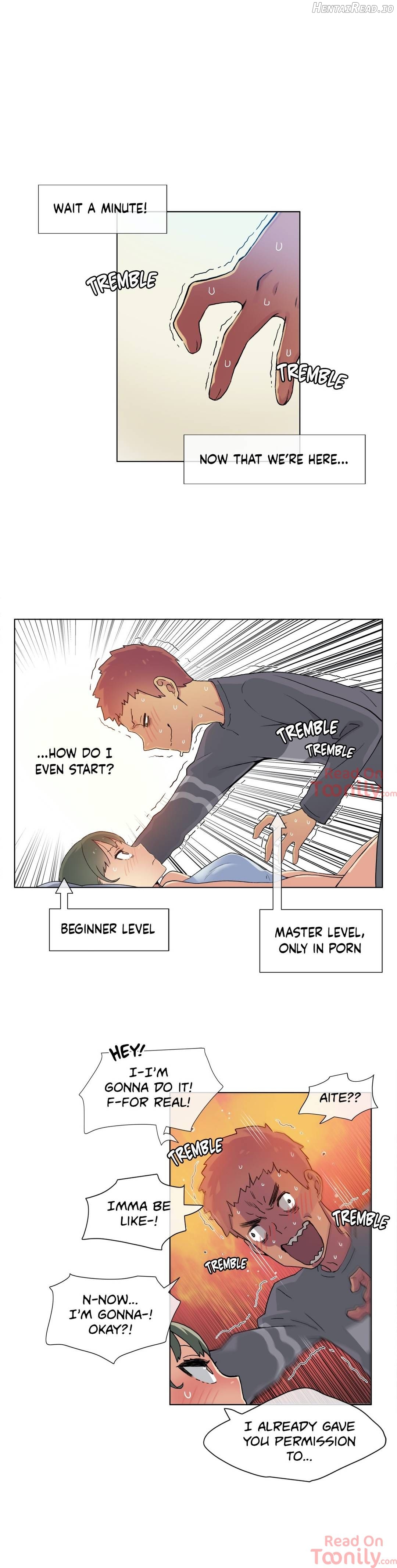 Fantasyland - Manhwa Chapter 17 - page 16