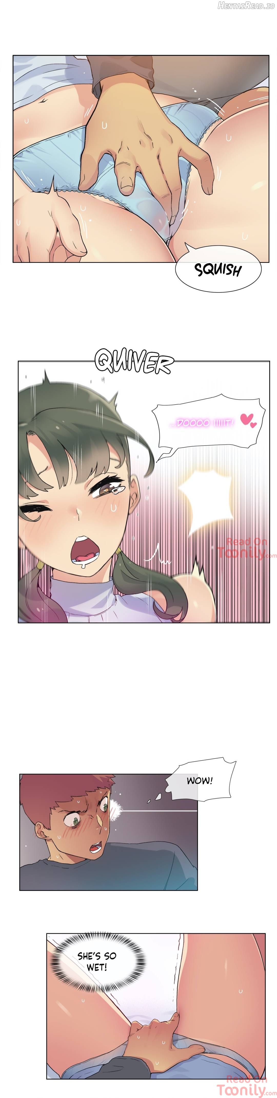Fantasyland - Manhwa Chapter 17 - page 17