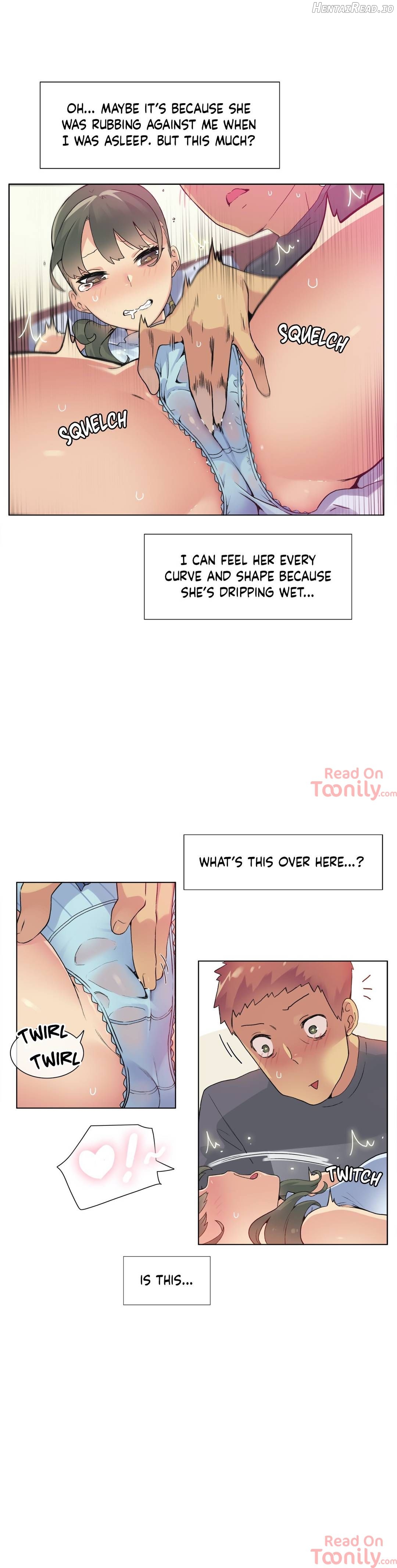 Fantasyland - Manhwa Chapter 17 - page 18