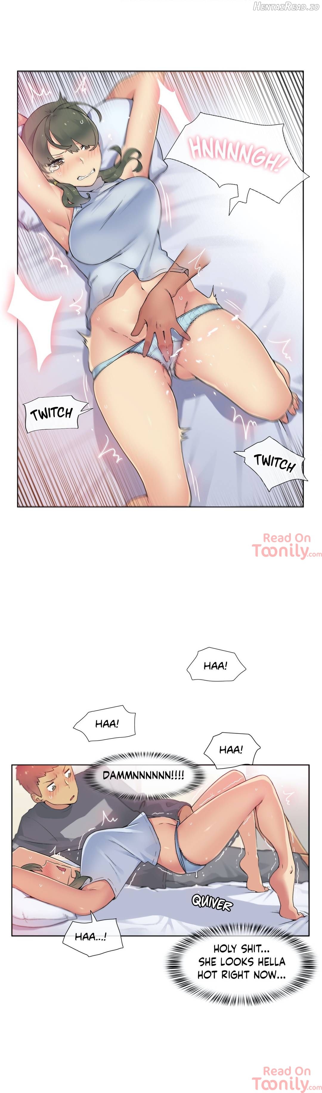 Fantasyland - Manhwa Chapter 17 - page 20