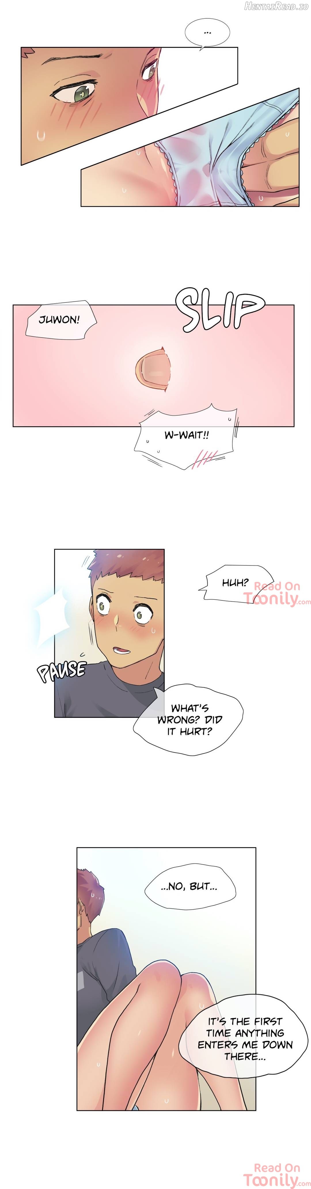 Fantasyland - Manhwa Chapter 17 - page 21