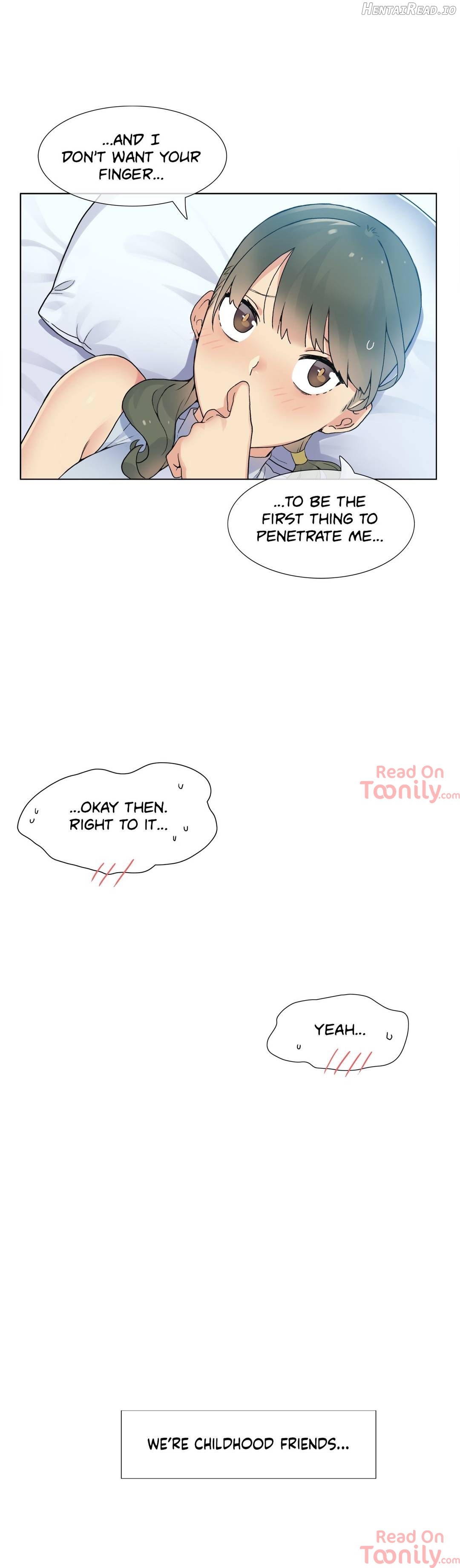 Fantasyland - Manhwa Chapter 17 - page 22