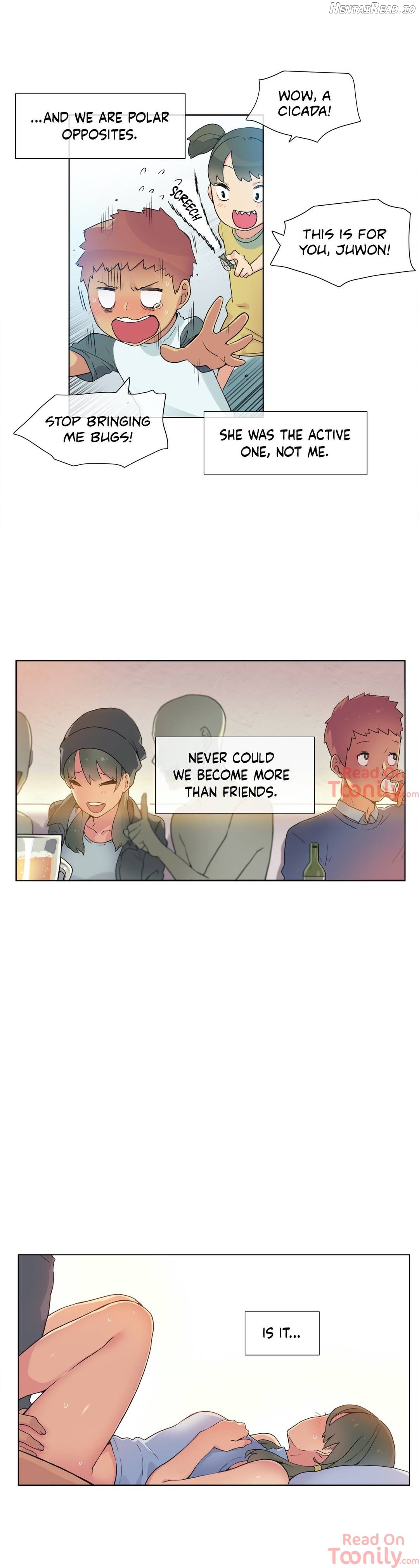 Fantasyland - Manhwa Chapter 17 - page 23