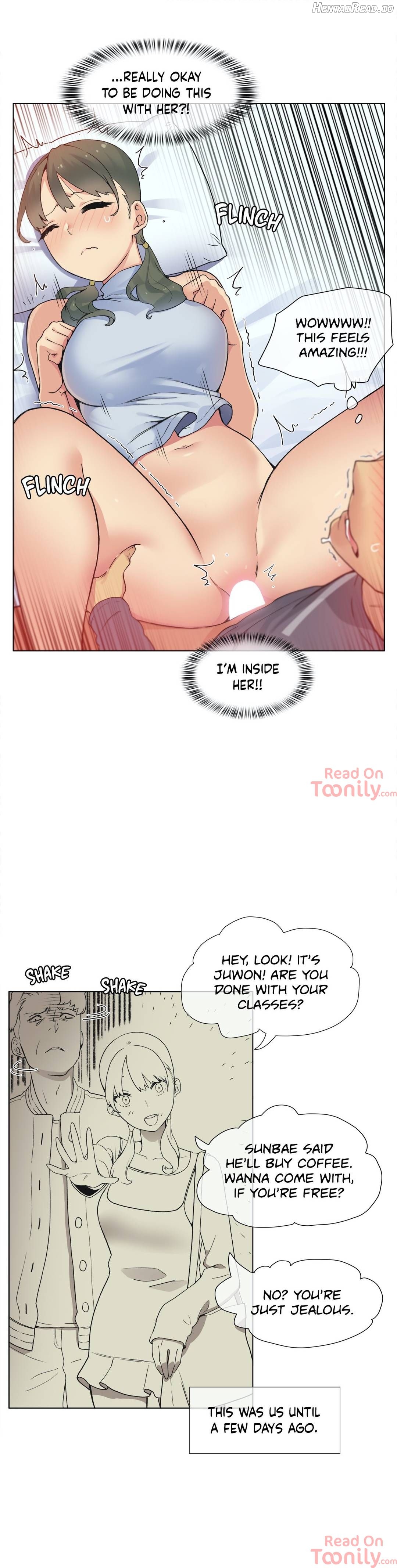 Fantasyland - Manhwa Chapter 17 - page 24
