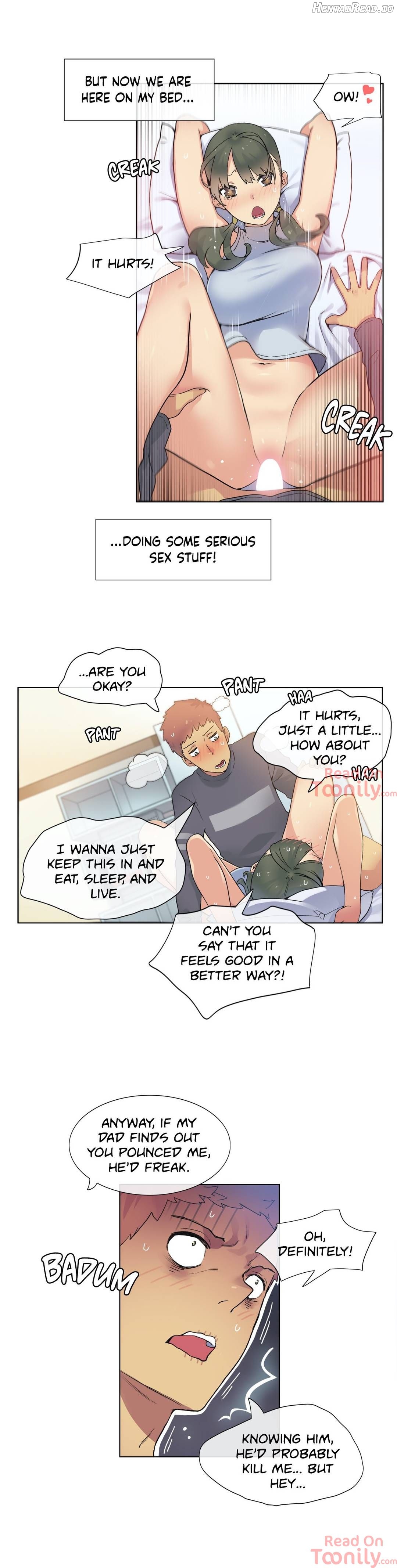 Fantasyland - Manhwa Chapter 17 - page 25
