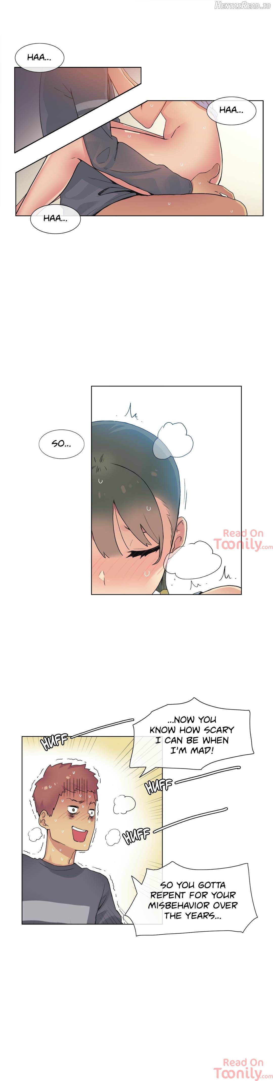 Fantasyland - Manhwa Chapter 17 - page 30