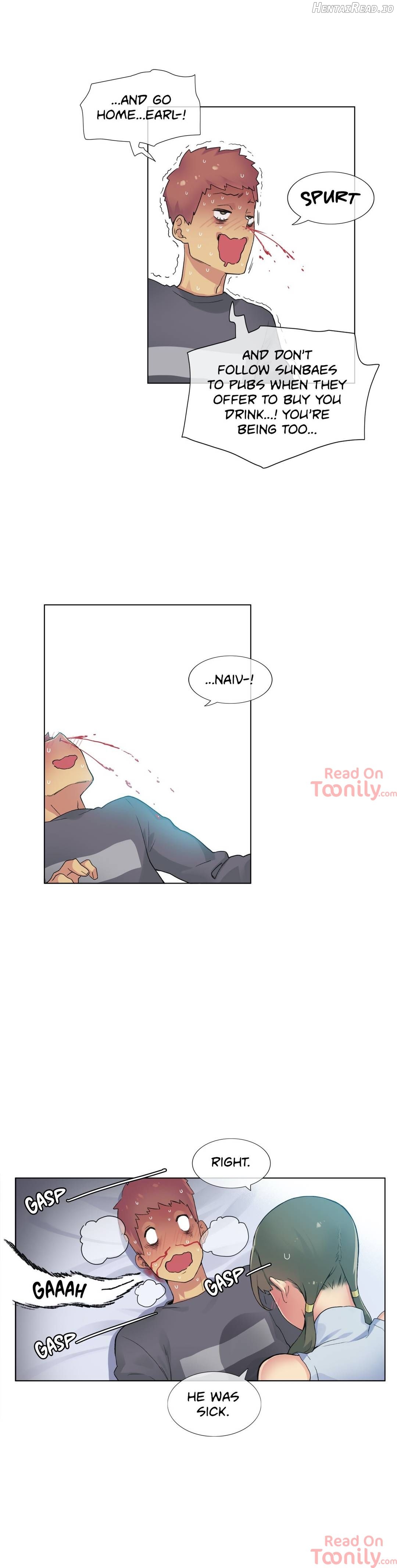Fantasyland - Manhwa Chapter 17 - page 31