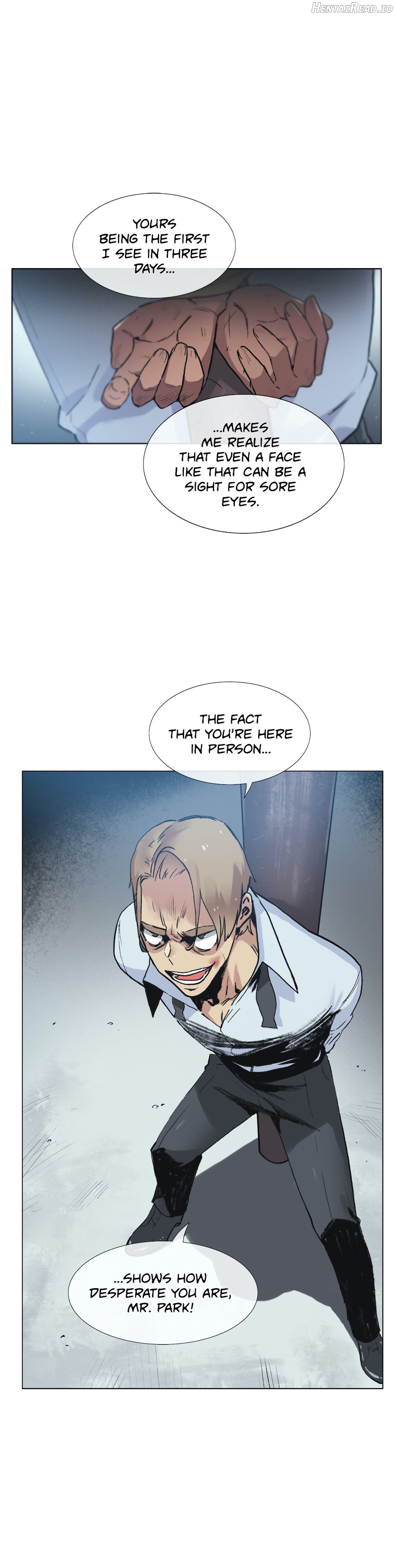 Fantasyland - Manhwa Chapter 41 - page 1