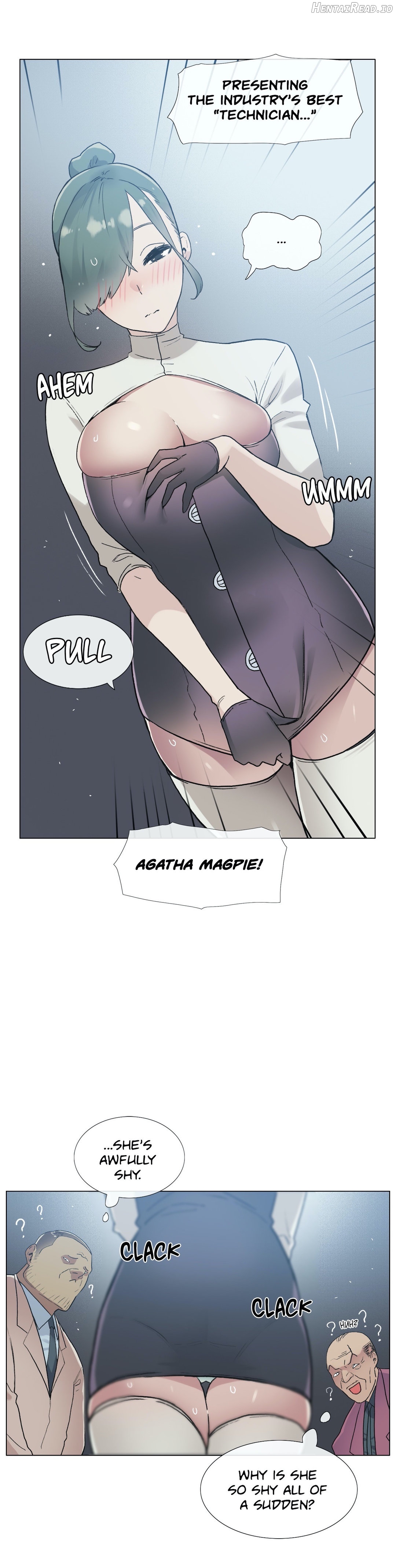 Fantasyland - Manhwa Chapter 41 - page 10