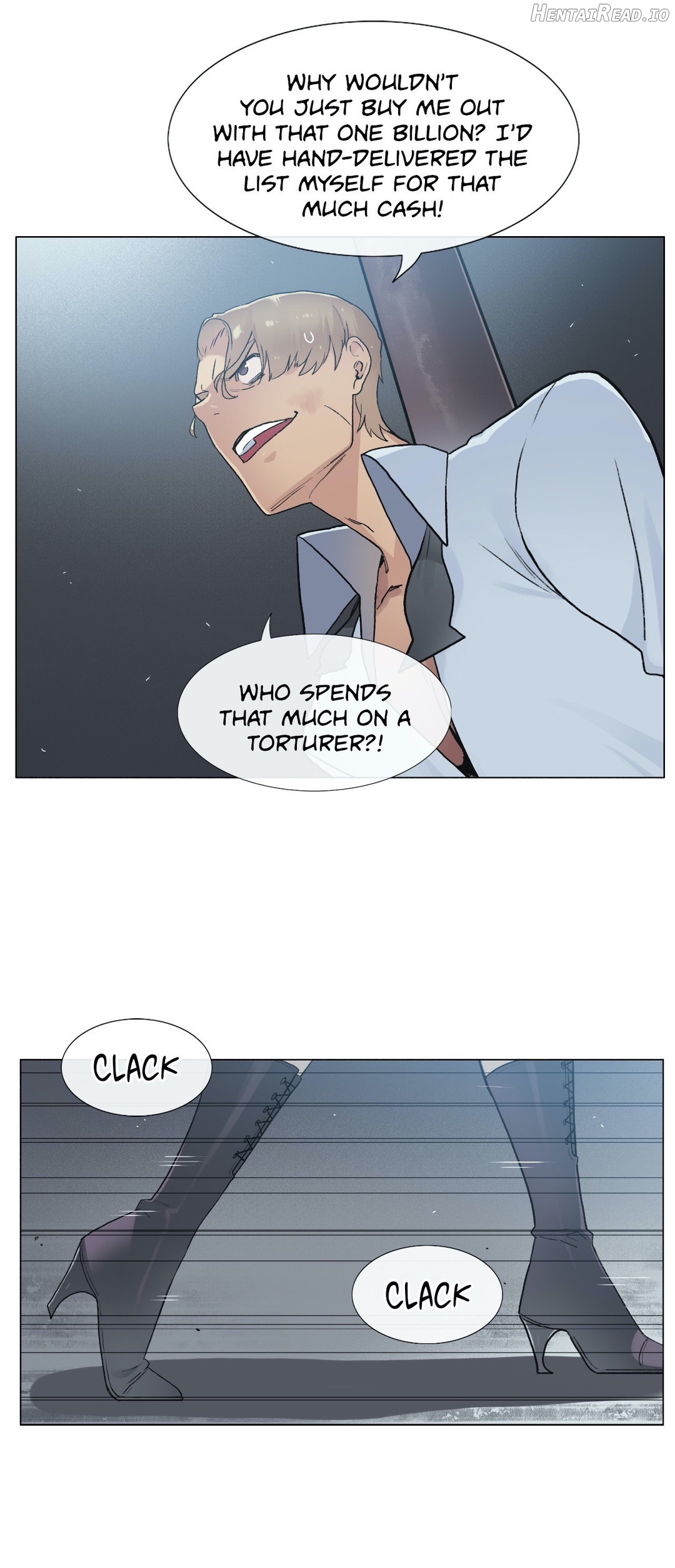 Fantasyland - Manhwa Chapter 41 - page 11
