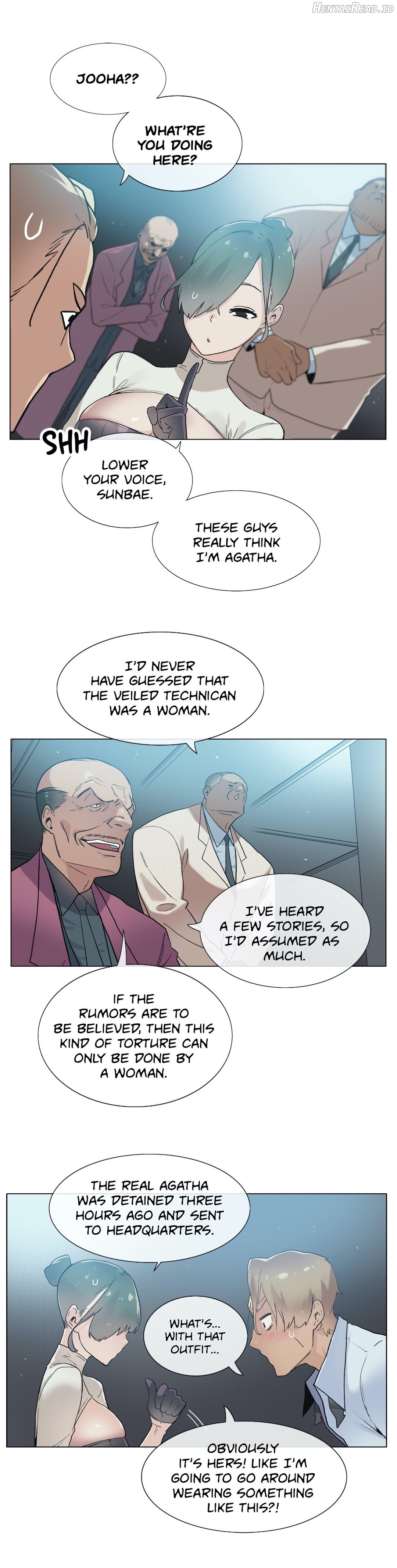 Fantasyland - Manhwa Chapter 41 - page 13