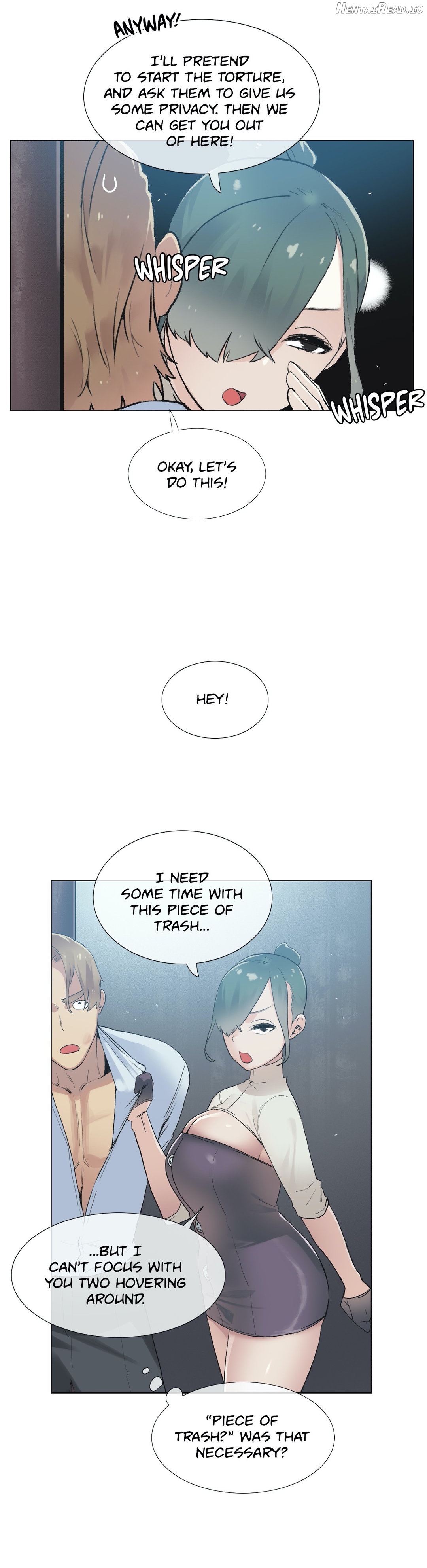 Fantasyland - Manhwa Chapter 41 - page 14