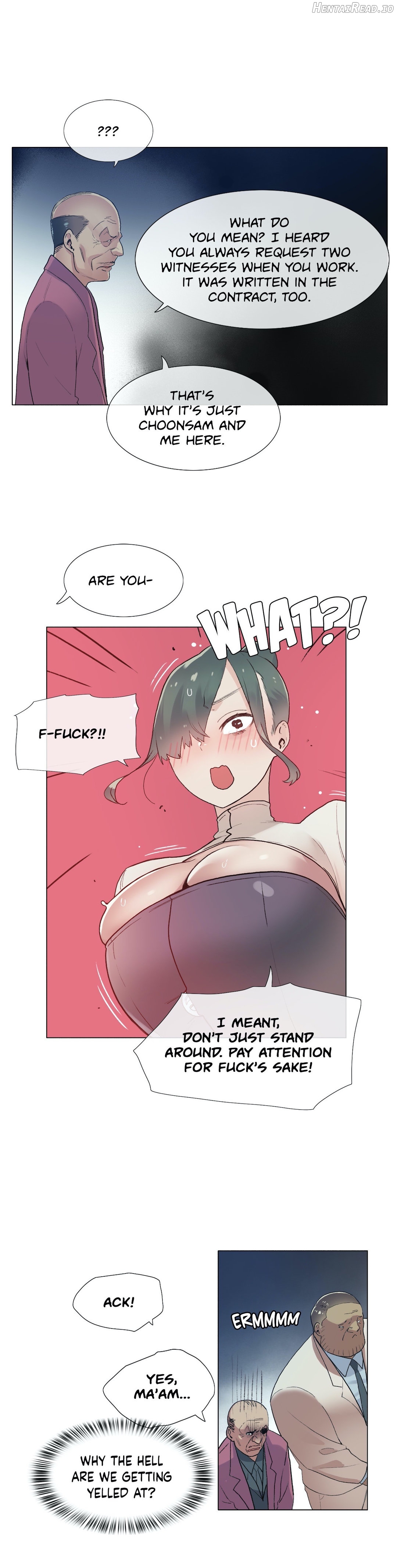 Fantasyland - Manhwa Chapter 41 - page 15