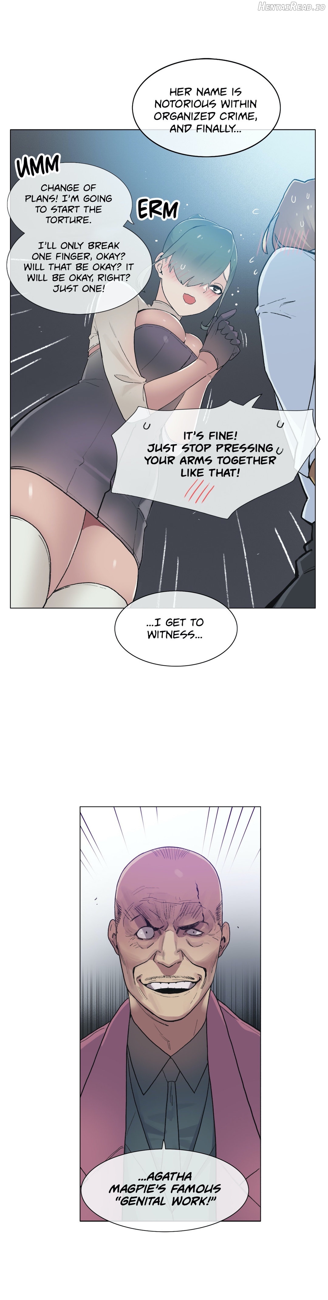 Fantasyland - Manhwa Chapter 41 - page 16