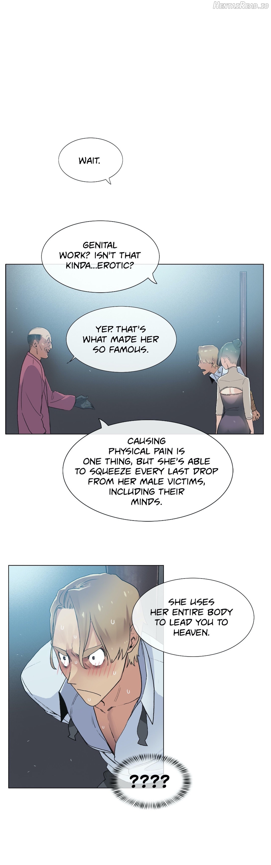 Fantasyland - Manhwa Chapter 41 - page 17