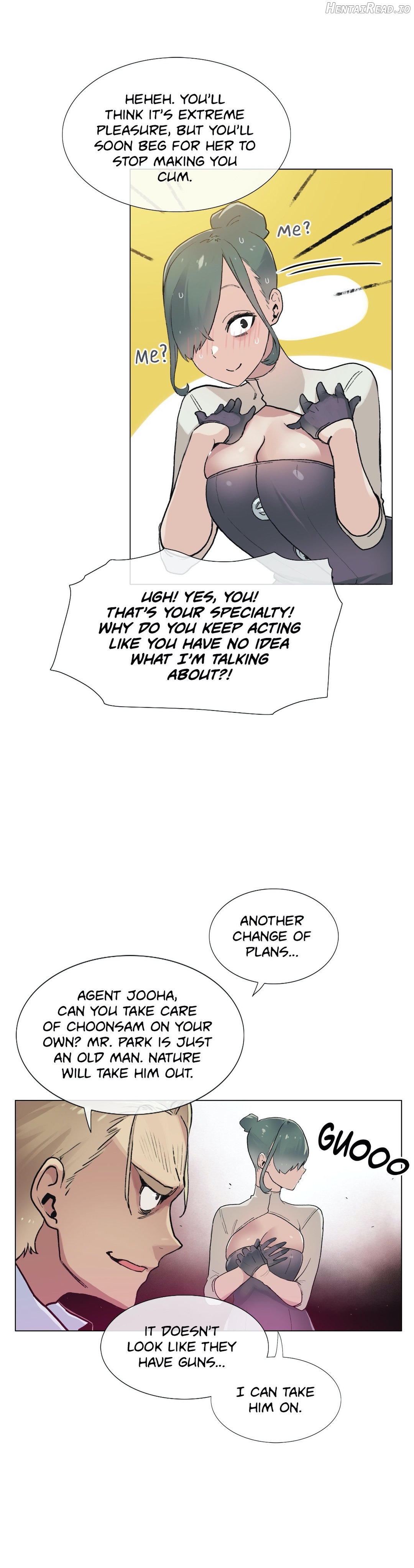 Fantasyland - Manhwa Chapter 41 - page 18
