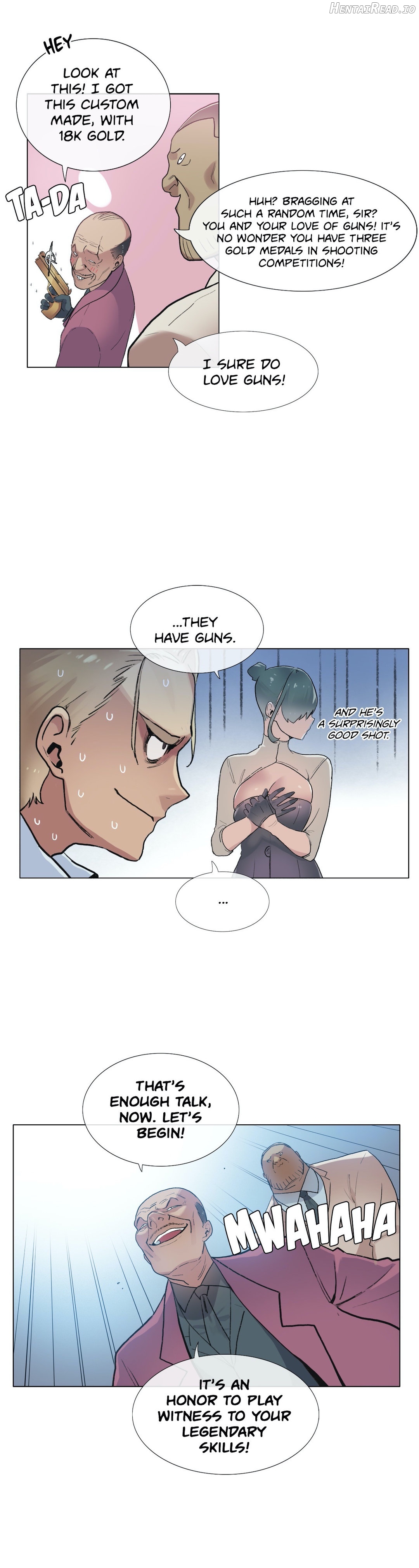 Fantasyland - Manhwa Chapter 41 - page 19