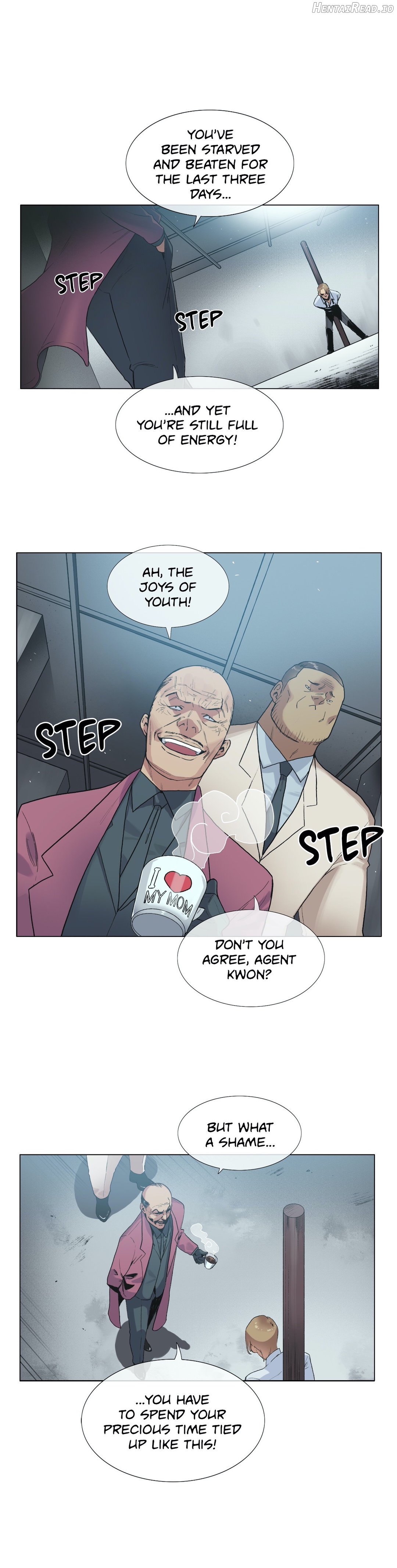 Fantasyland - Manhwa Chapter 41 - page 2