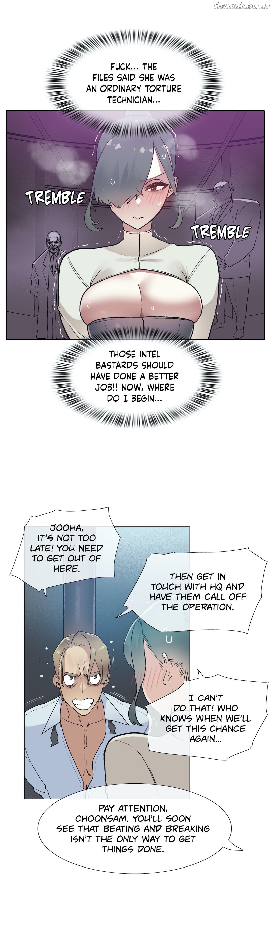 Fantasyland - Manhwa Chapter 41 - page 20