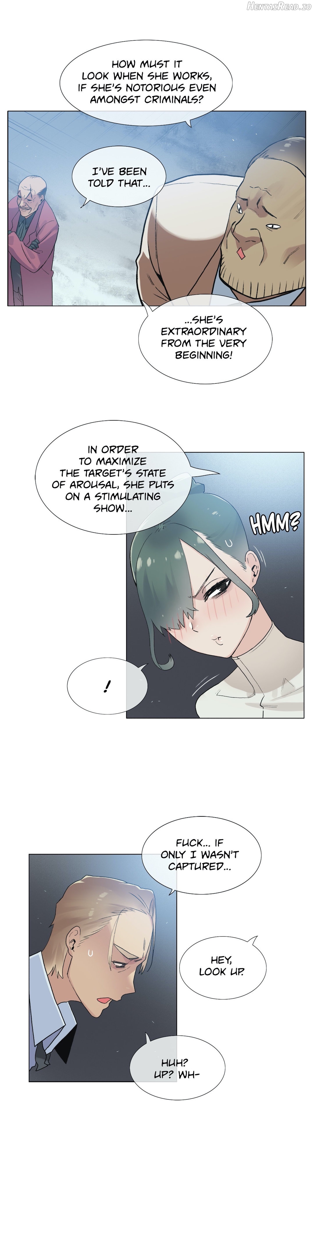 Fantasyland - Manhwa Chapter 41 - page 21