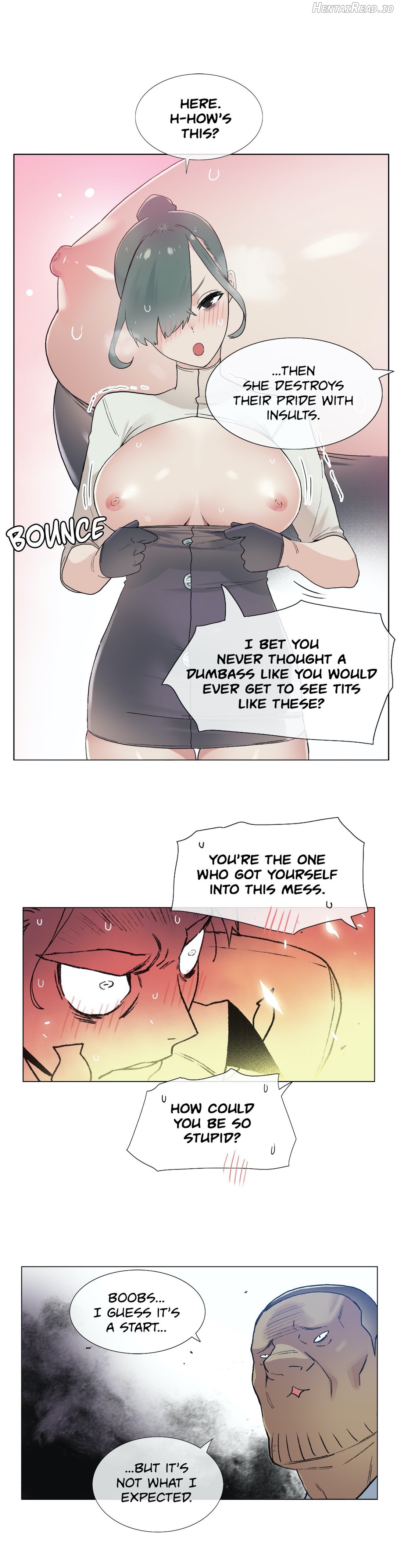 Fantasyland - Manhwa Chapter 41 - page 22