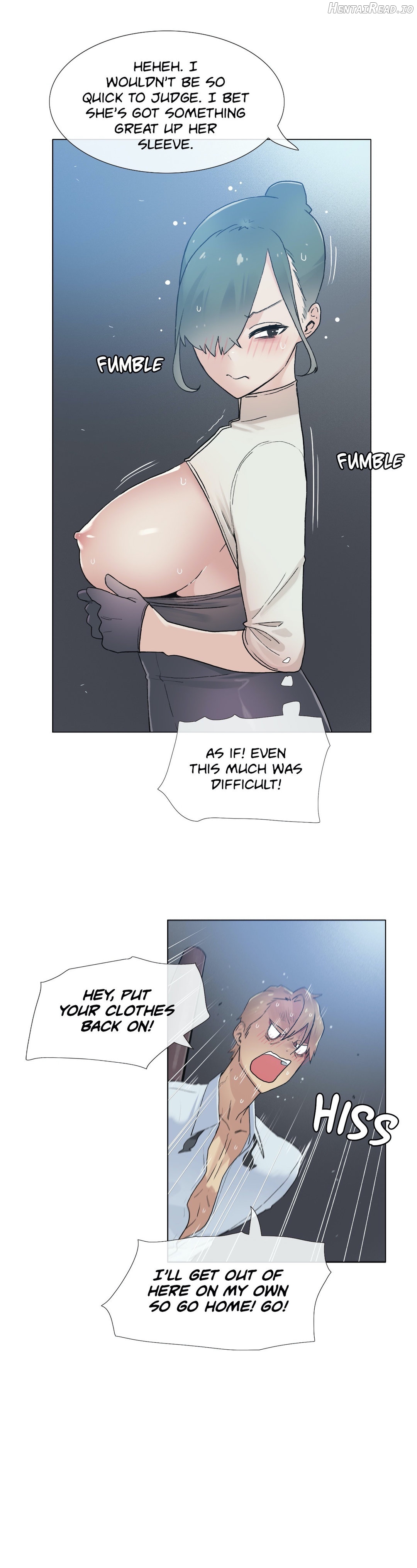 Fantasyland - Manhwa Chapter 41 - page 23