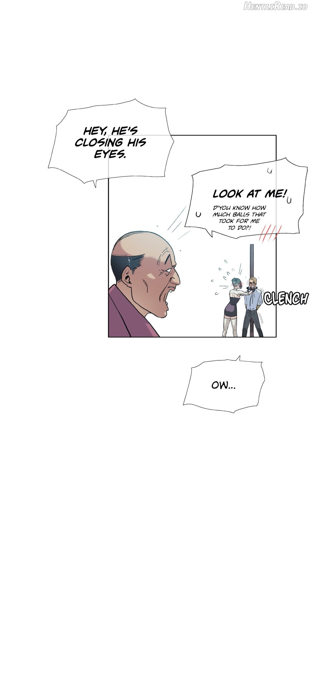 Fantasyland - Manhwa Chapter 41 - page 25