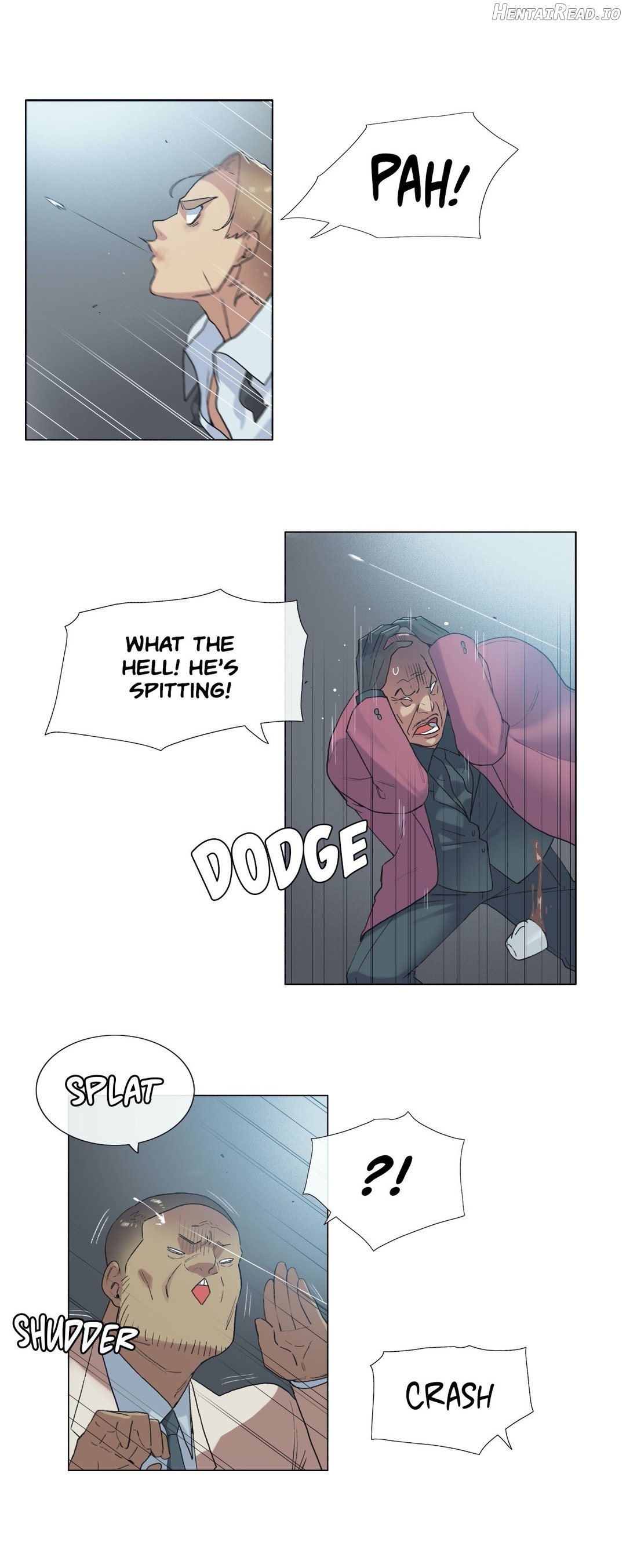 Fantasyland - Manhwa Chapter 41 - page 4