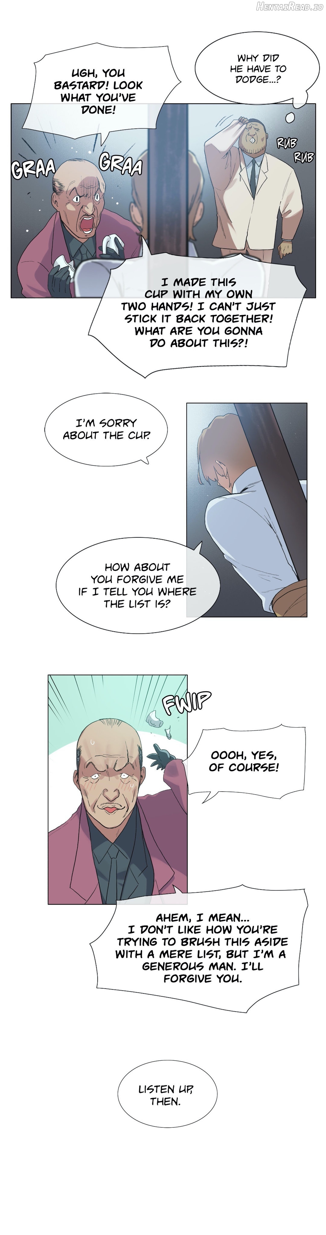 Fantasyland - Manhwa Chapter 41 - page 5