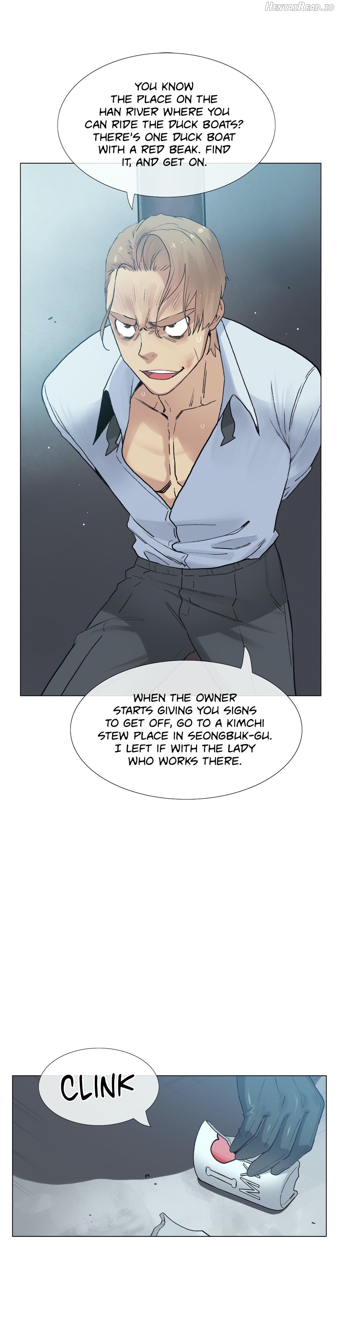 Fantasyland - Manhwa Chapter 41 - page 6