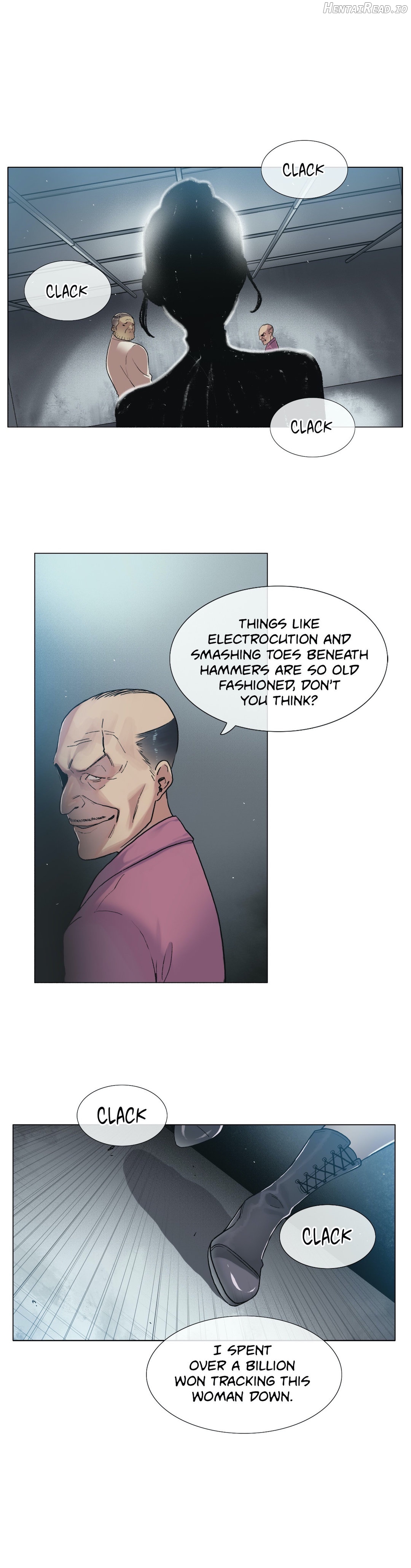 Fantasyland - Manhwa Chapter 41 - page 8