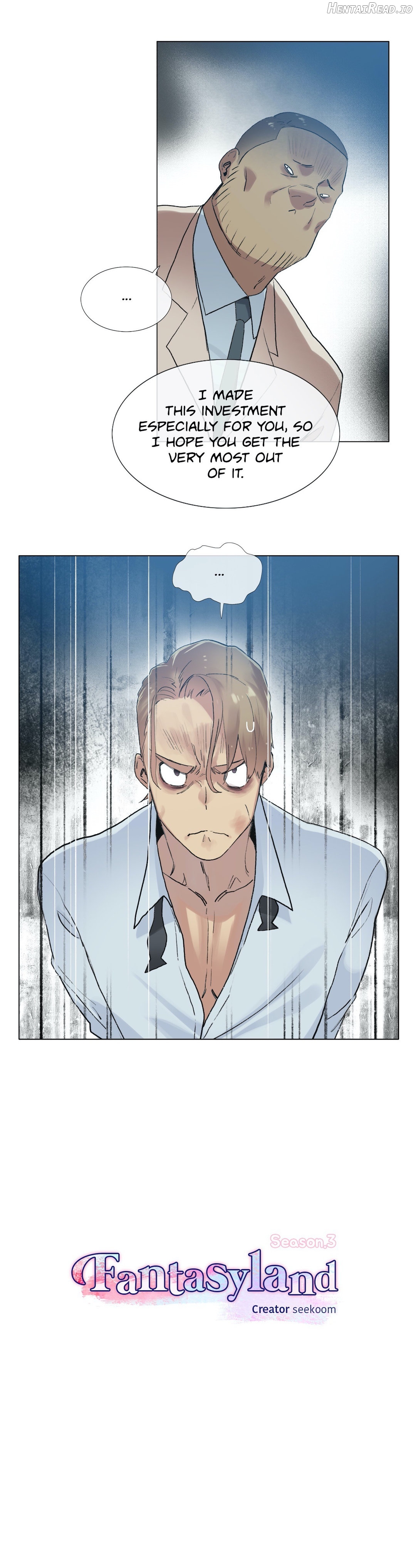 Fantasyland - Manhwa Chapter 41 - page 9