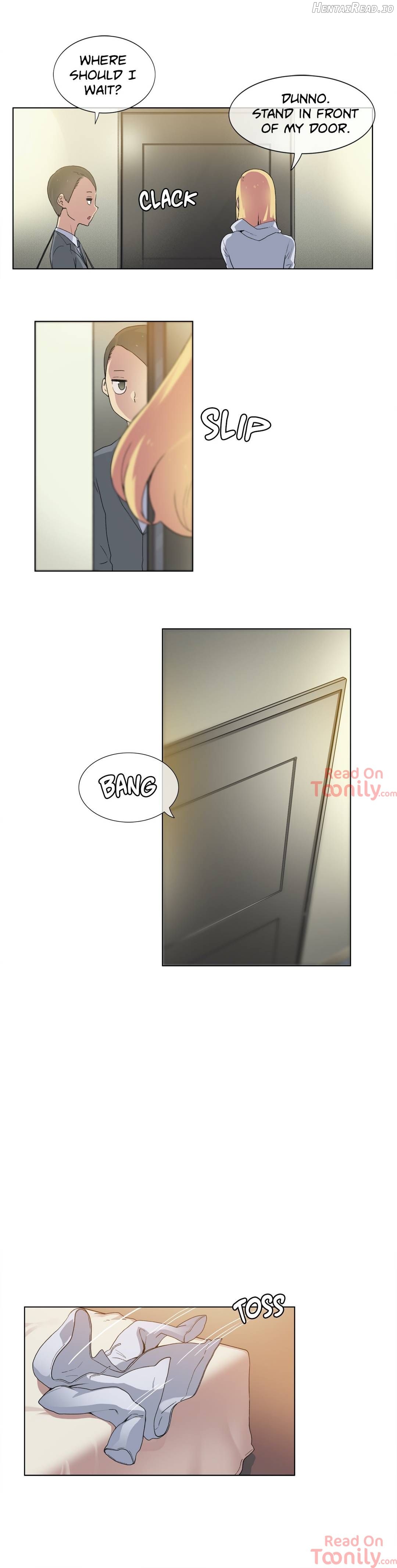 Fantasyland - Manhwa Chapter 18 - page 10