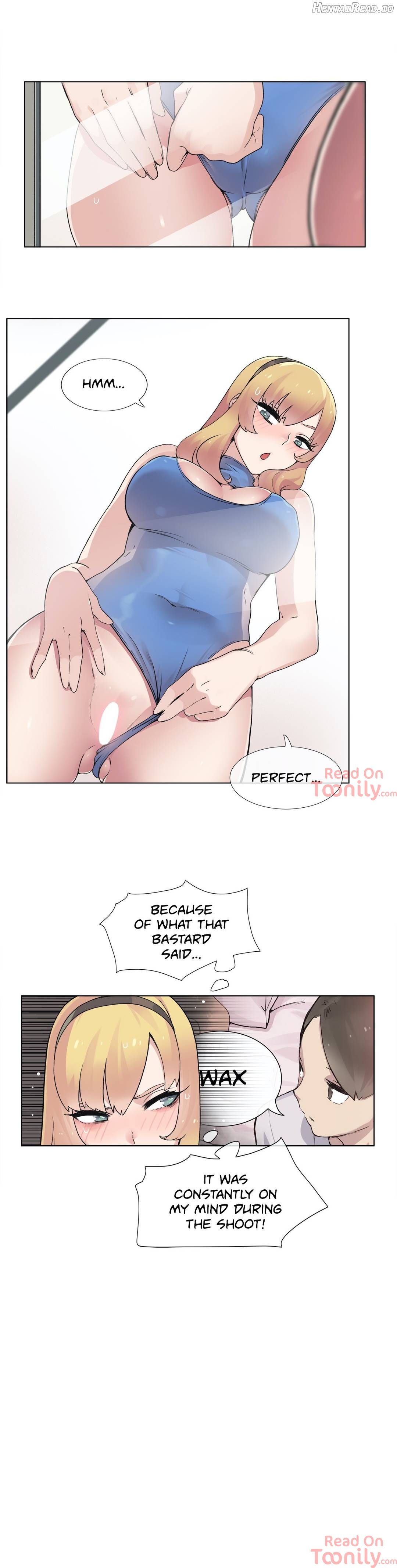 Fantasyland - Manhwa Chapter 18 - page 11
