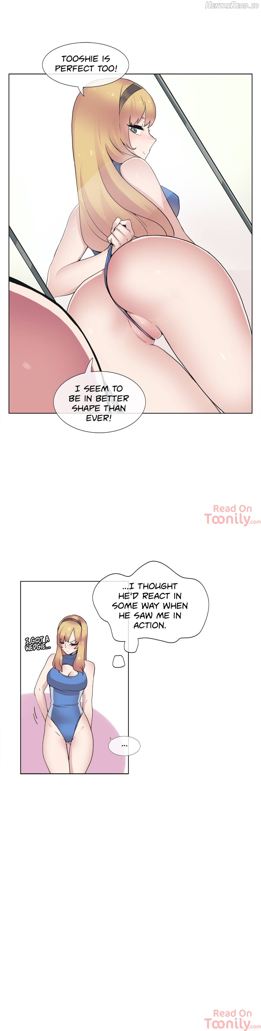 Fantasyland - Manhwa Chapter 18 - page 12