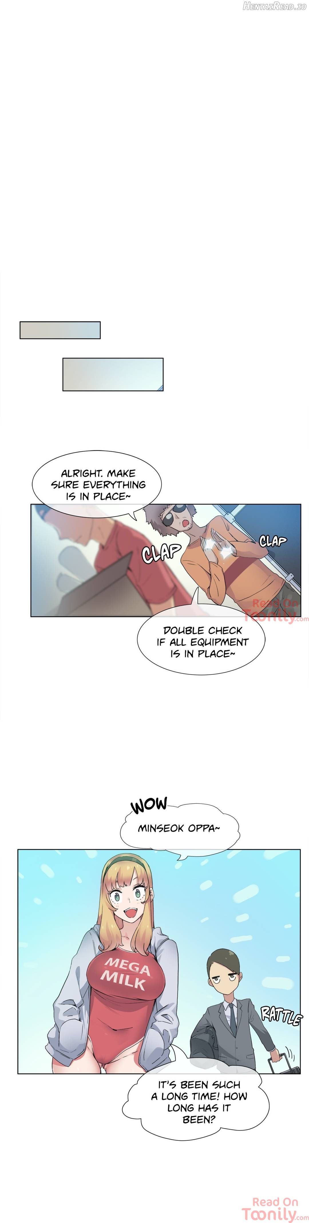 Fantasyland - Manhwa Chapter 18 - page 14