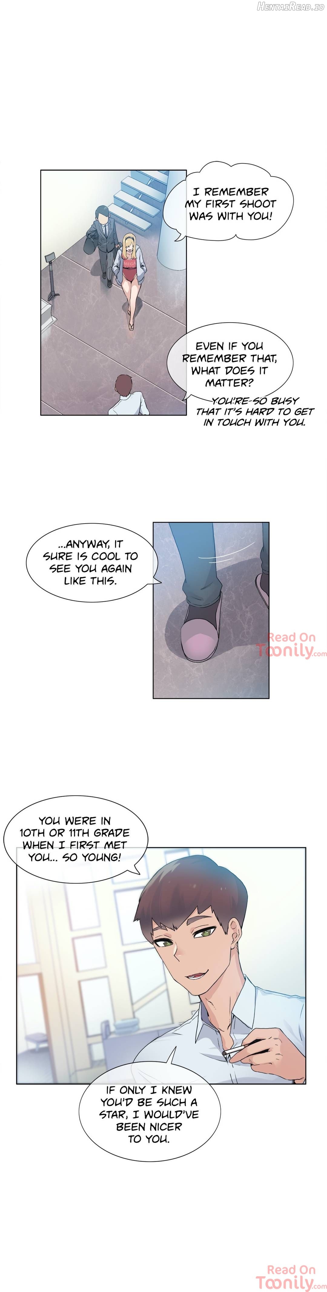 Fantasyland - Manhwa Chapter 18 - page 15