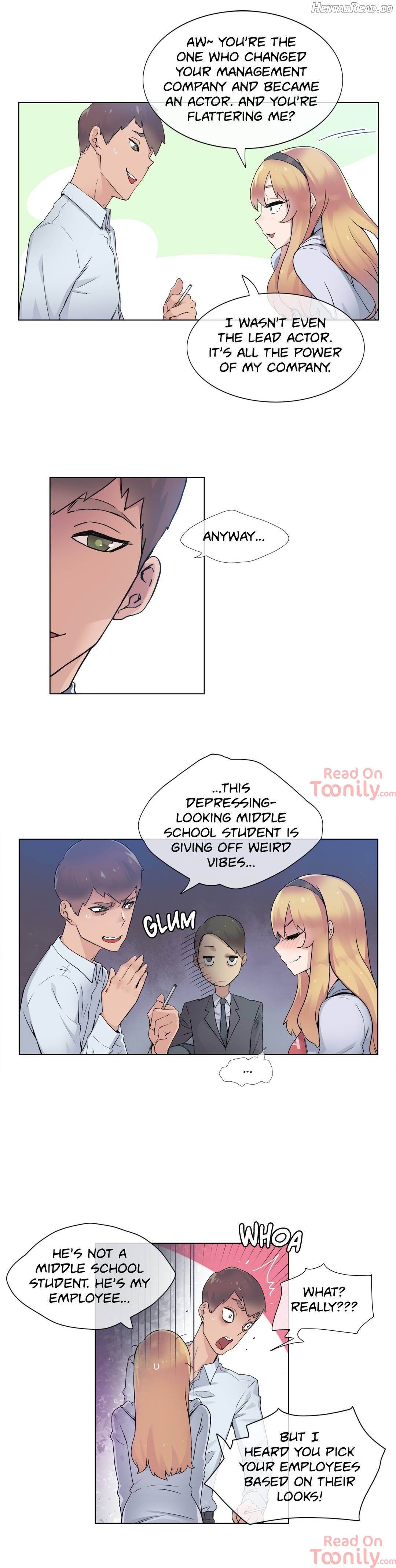 Fantasyland - Manhwa Chapter 18 - page 16